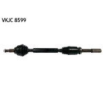 SKF Antriebswelle